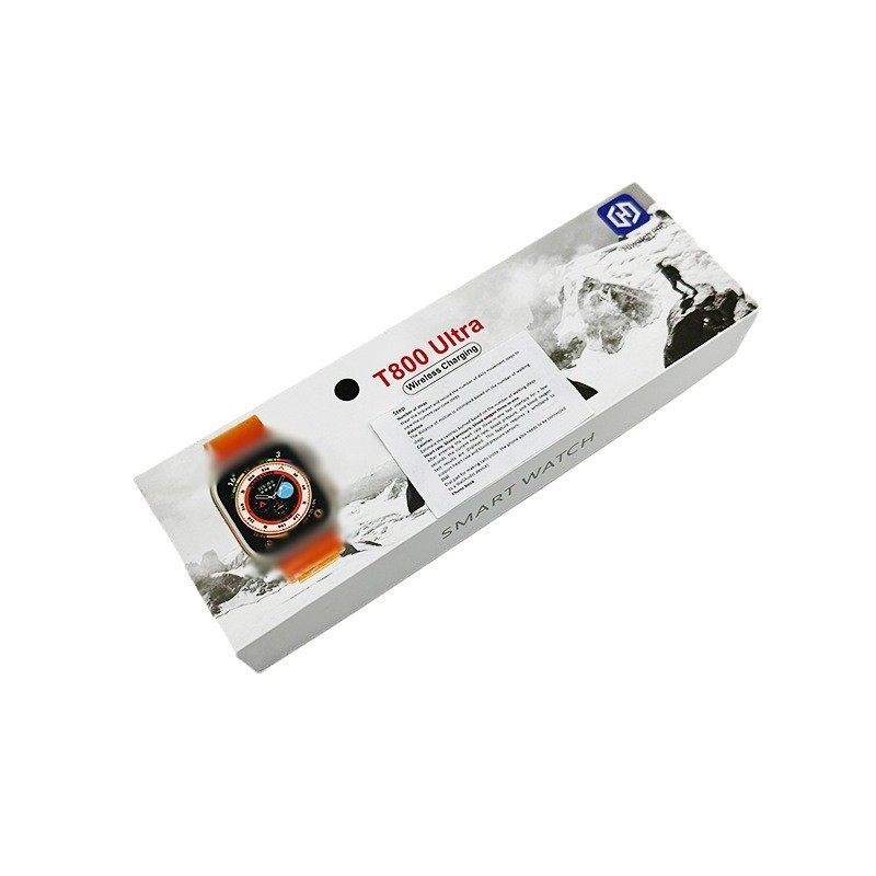华强北t800ultra智能手表watch8测心率血压监测多功能蓝牙通话详情图3