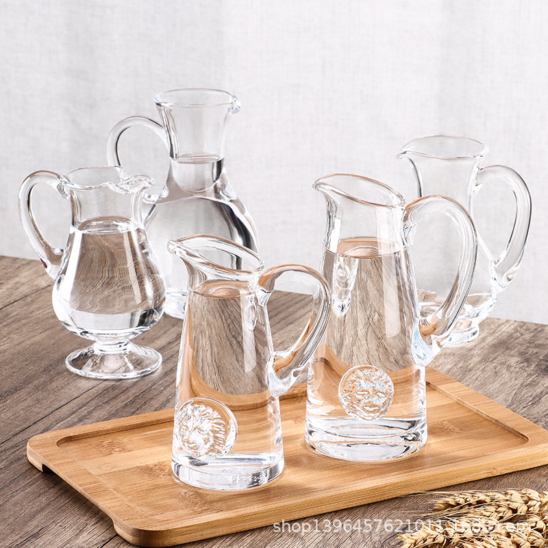 wholesale household white wine dispenser handle白酒分酒器分酒壶醒酒器详情图1