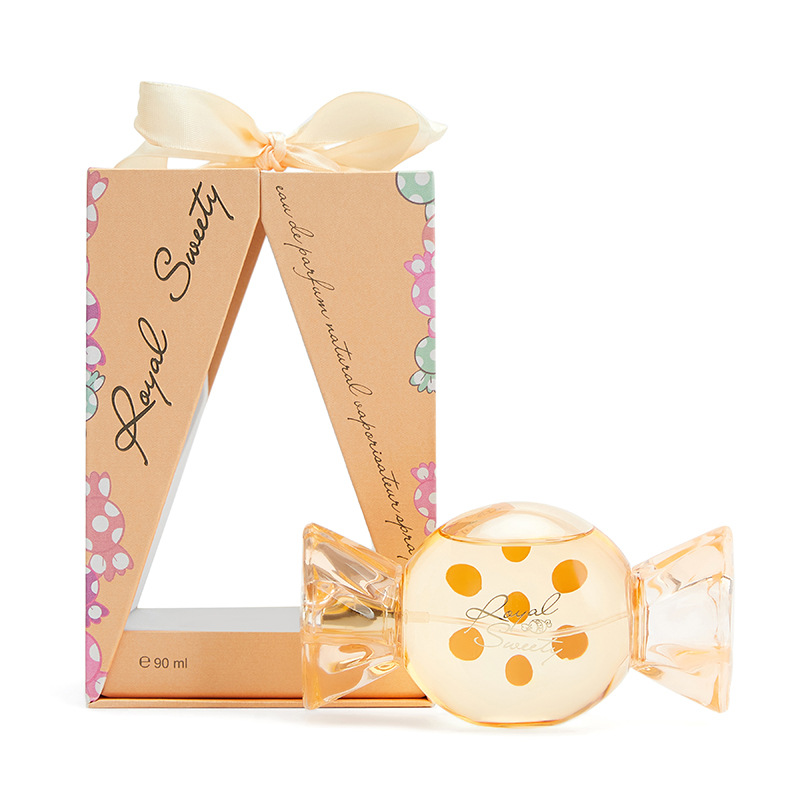 网红直播爆款小众女士自然清新香水 跨境品牌持久淡香perfume批发详情图5