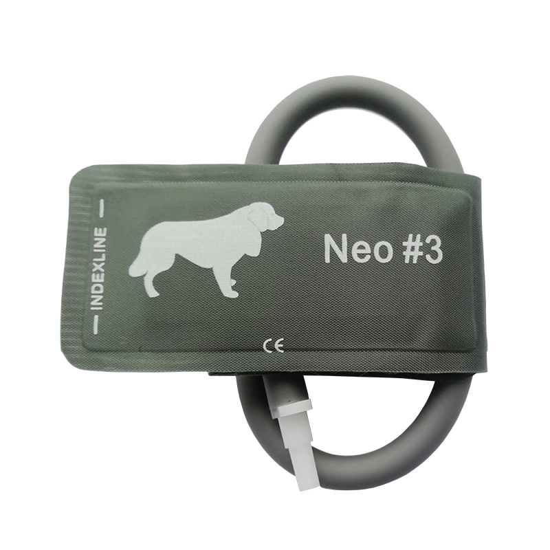 tpu动物血压袖套兽用兽医宠物监护仪测血压计袖带5个一套包邮详情图5