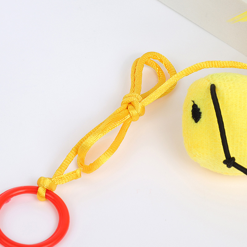 宠物用品宠物用品宠物猫咪玩具批发 吊环拉绳动物逗猫玩具 猫薄荷小鸟猫咪自嗨玩具详情图4