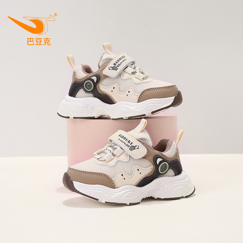 2025春季新款轻便休闲童鞋学步鞋防滑宝宝鞋时尚运动鞋透气机能鞋详情图3