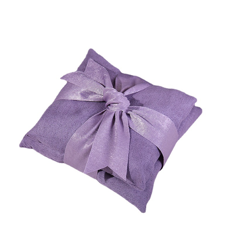 【和风系列】双层蝴蝶结香包汽车净化空气家居装饰摆件除味香薰包详情图5