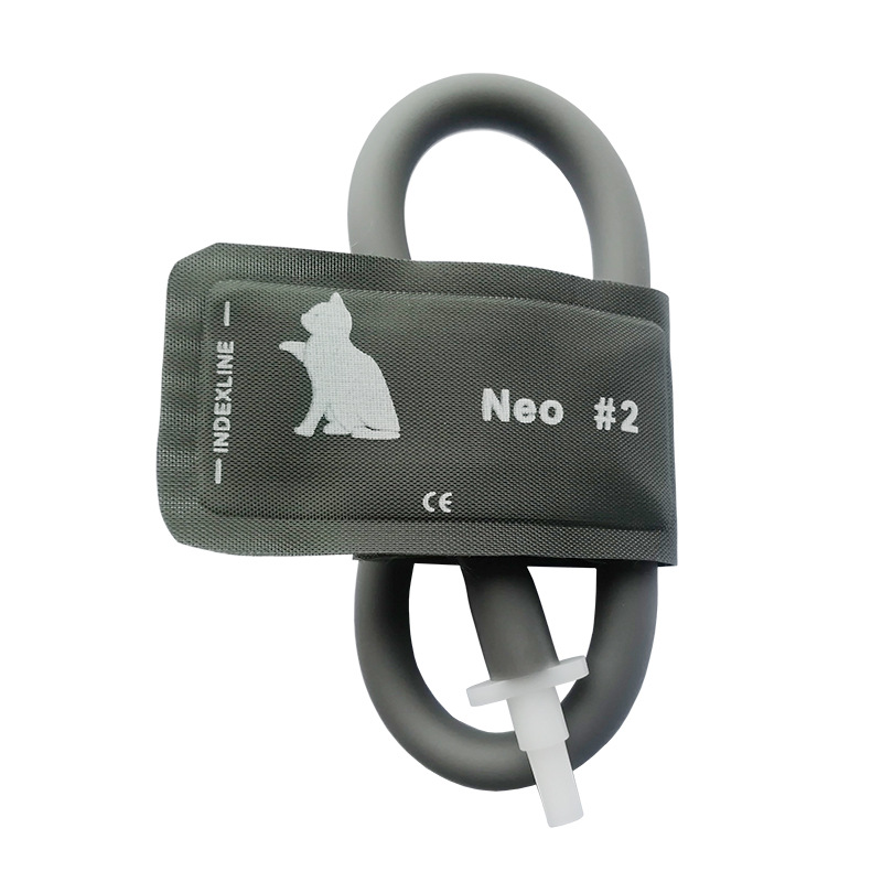 tpu动物血压袖套兽用兽医宠物监护仪测血压计袖带5个一套包邮详情图3