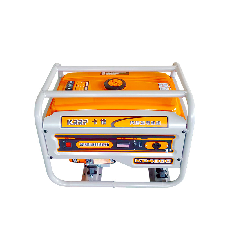 汽油发电机家用小型3kw户外应急发电机持久节能经济省油发电机详情图5