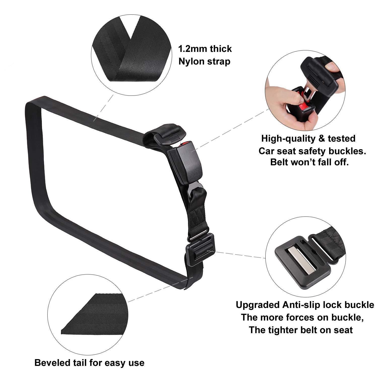 热卖孕妇汽车安全带防勒肚器 孕妇托腹带孕妇 车用护肚保险安全带                             详情图4