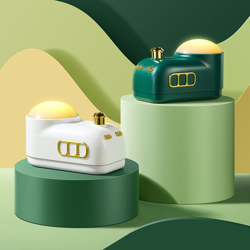 蒸汽车加湿器便携桌面氛围夜灯空气加湿器usb空气加湿器详情图4