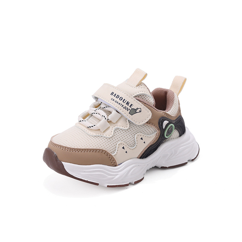 2025春季新款轻便休闲童鞋学步鞋防滑宝宝鞋时尚运动鞋透气机能鞋详情图5