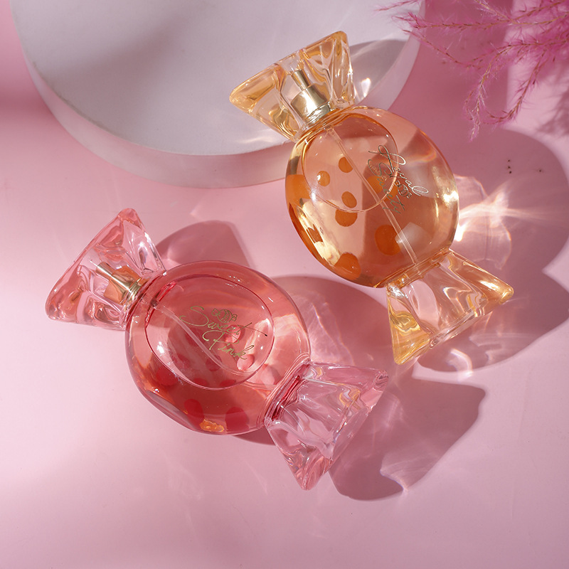 网红直播爆款小众女士自然清新香水 跨境品牌持久淡香perfume批发详情图2