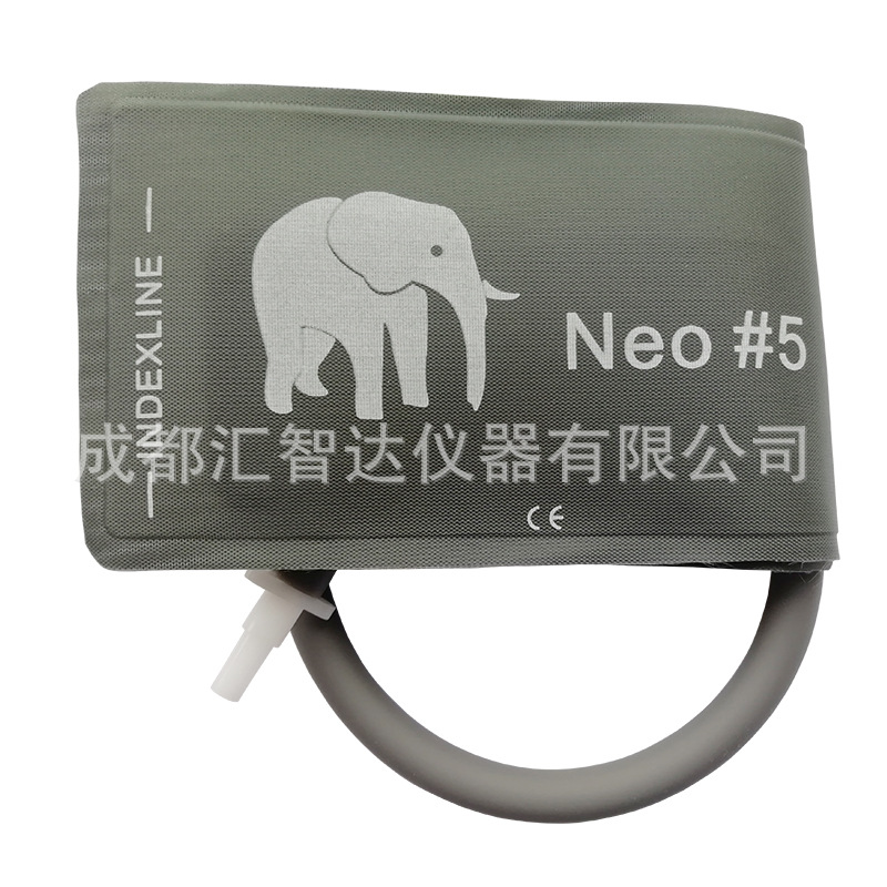 tpu动物血压袖套兽用兽医宠物监护仪测血压计袖带5个一套包邮详情图4