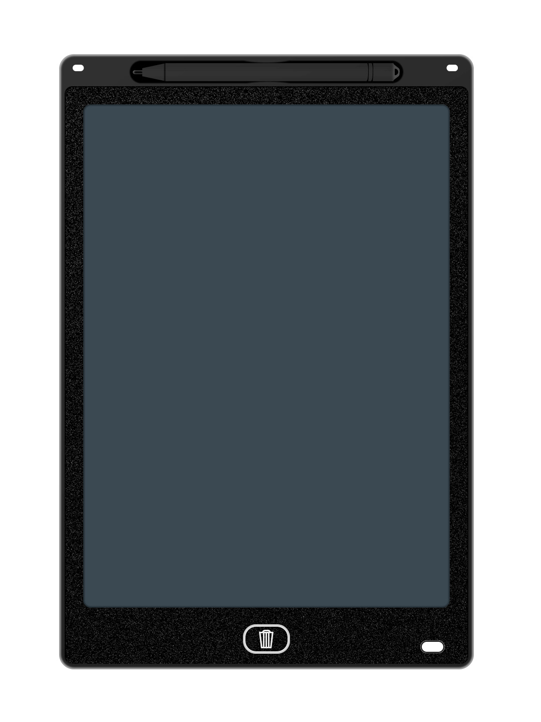 lcd液晶写字板 手绘画板卡通熊猫透明临摹款10寸     详情图2