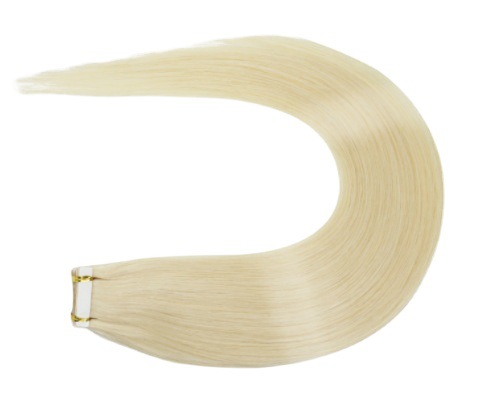 欧美热销的亚马逊专供真人发 胶片胶带发详情图1