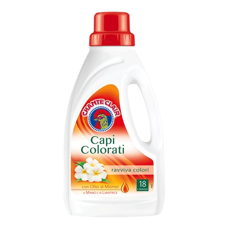 意大利原装进口大公鸡洗衣液羊绒羊毛丝绸运动亮彩洗衣液900ml详情图4