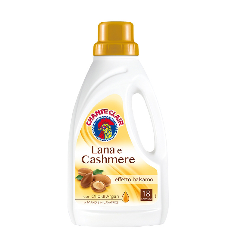 意大利原装进口大公鸡洗衣液羊绒羊毛丝绸运动亮彩洗衣液900ml详情图2