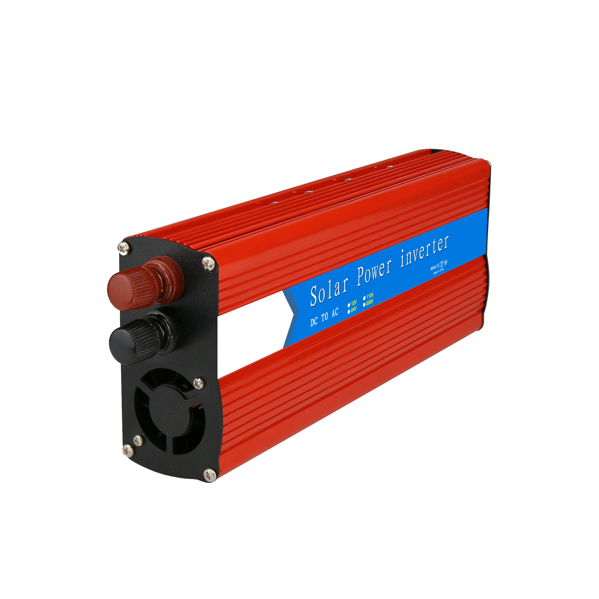 3000w 逆变器 跨境爆款车载逆变器带双usb 太阳能光伏逆变转换器详情图4