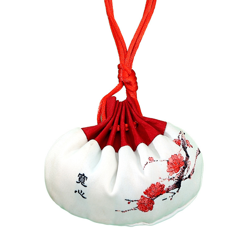 端午节香包新款福袋高档中国风刺绣香囊袋子空袋汉服随身挂件                                详情图5