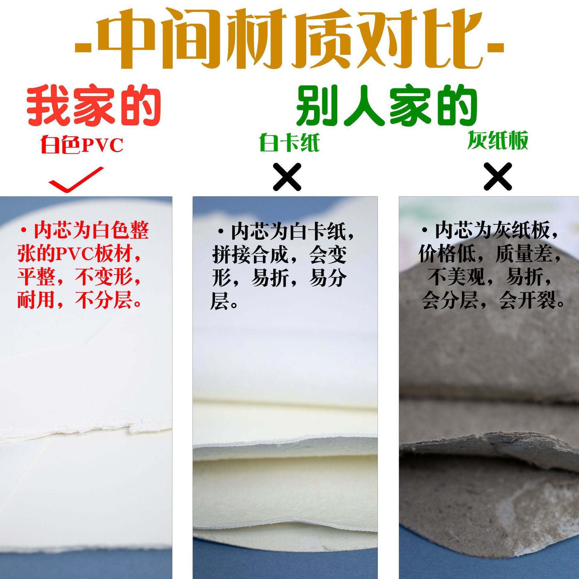 漆扇扇子diy漂漆材料包漆扇专用空白团扇pvc宣纸复古大漆扇批发详情图2