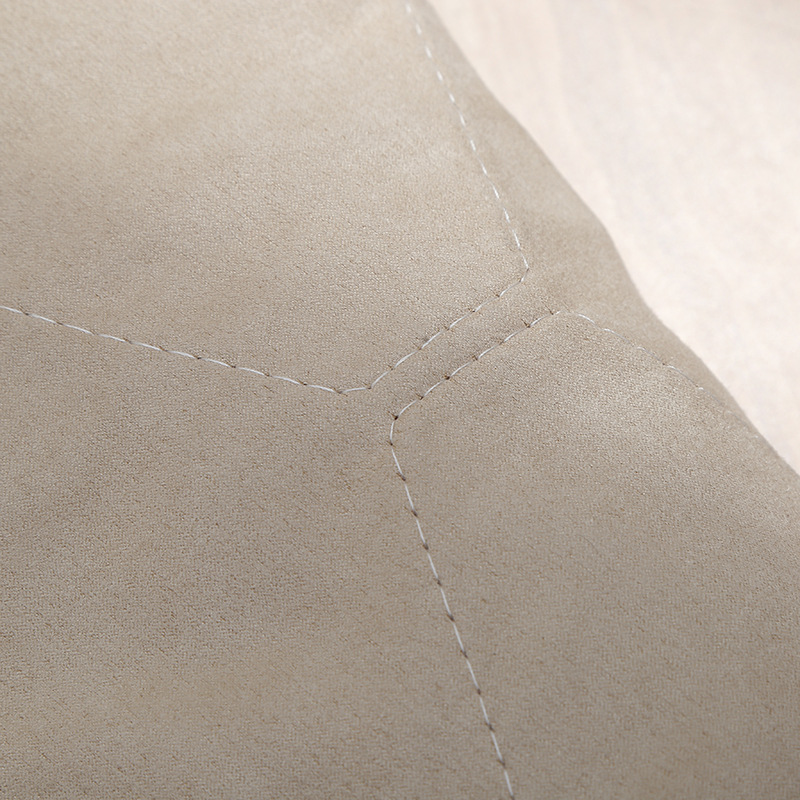 轻奢可爱卡通长毛绒地毯儿童房间床边地毯装饰毛毛垫网红地垫批发详情图2