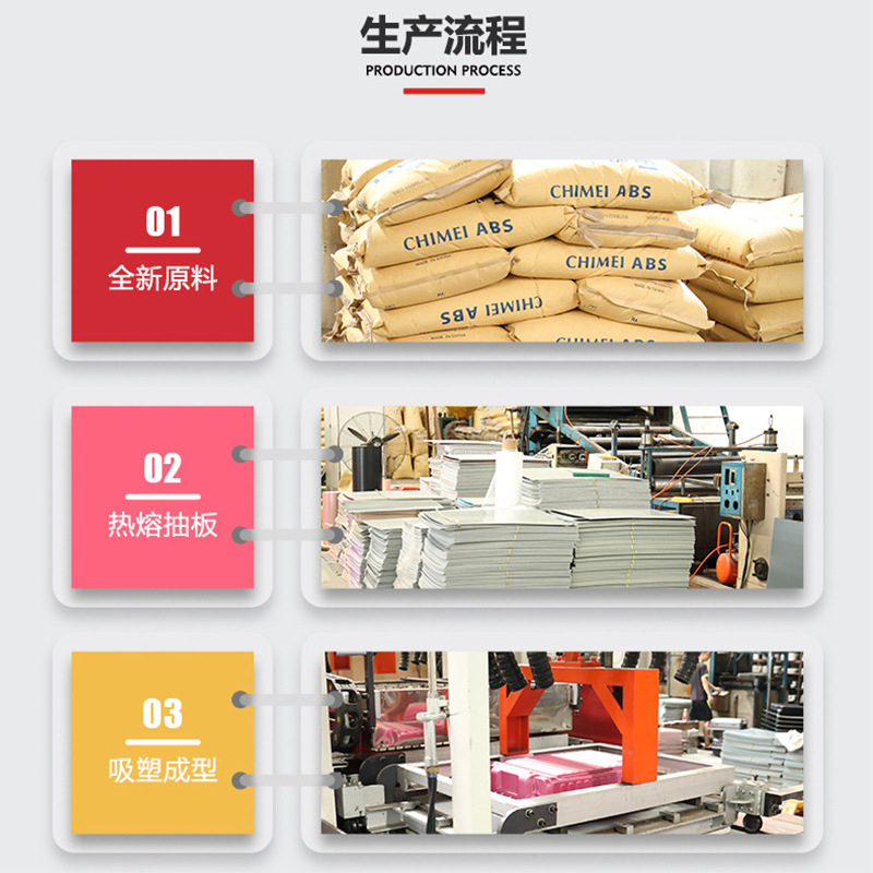 前开盖新款行李箱外贸三件套logo商标旅行箱登机密码学生拉杆箱包详情图4