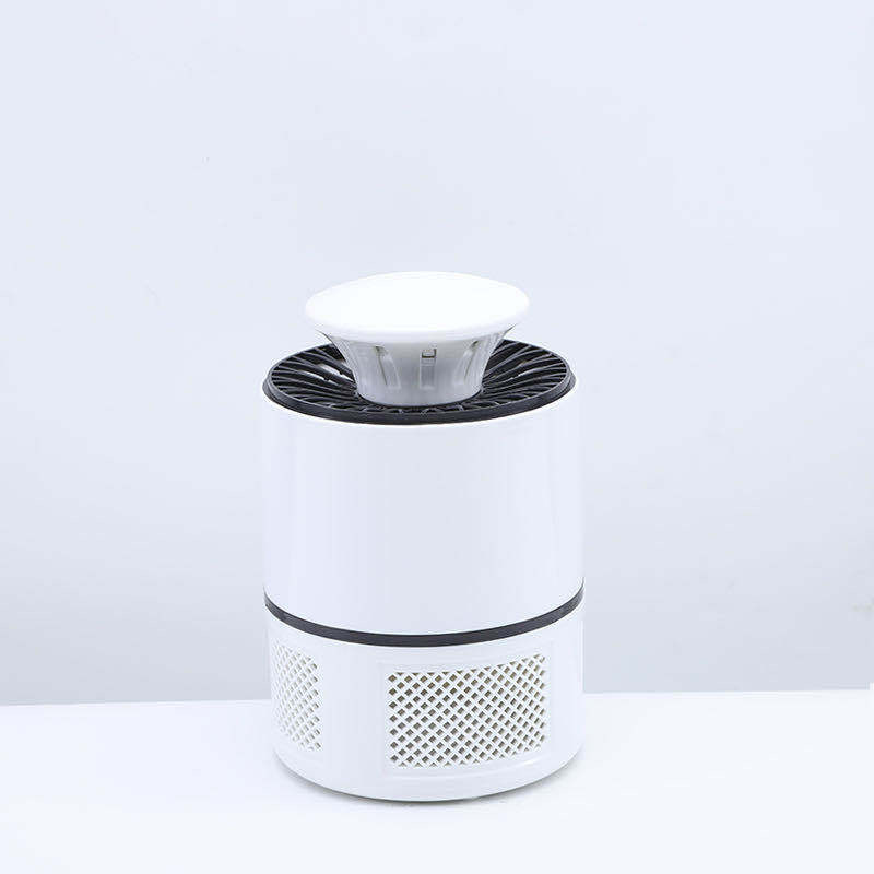 跨境365usb灭蚊灯 光触媒仓库宿舍家用吸入式灭蚊捕蚊灯礼品详情图4