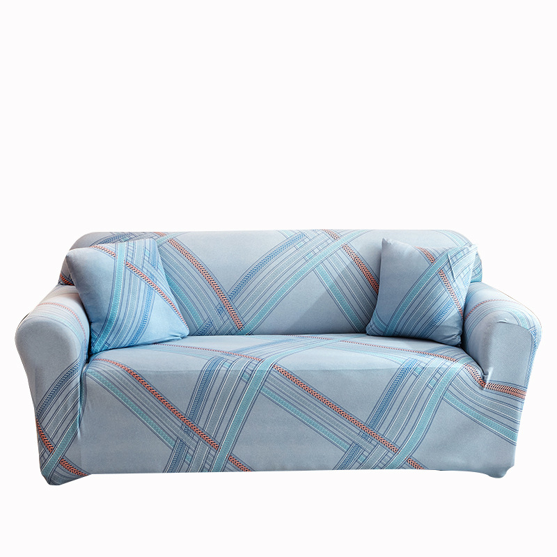 跨境供货全包弹力沙发罩防滑紧包沙发巾弹力sofa cover沙发套详情图5