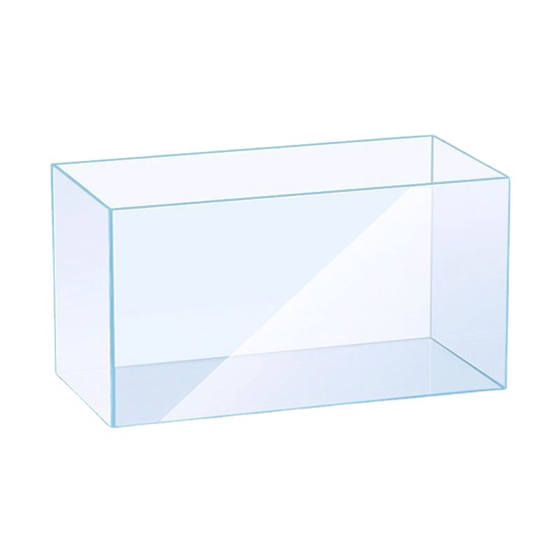 鱼缸超白玻璃桌面客厅生态小型斗鱼金鱼乌龟缸造景懒人养鱼水缸厂详情图5