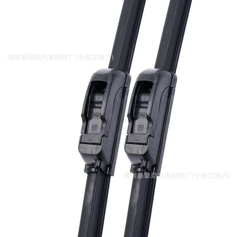 厂家批发无骨雨刷u型无骨汽车雨刮器外贸雨刷片无骨雨刮代发详情图5