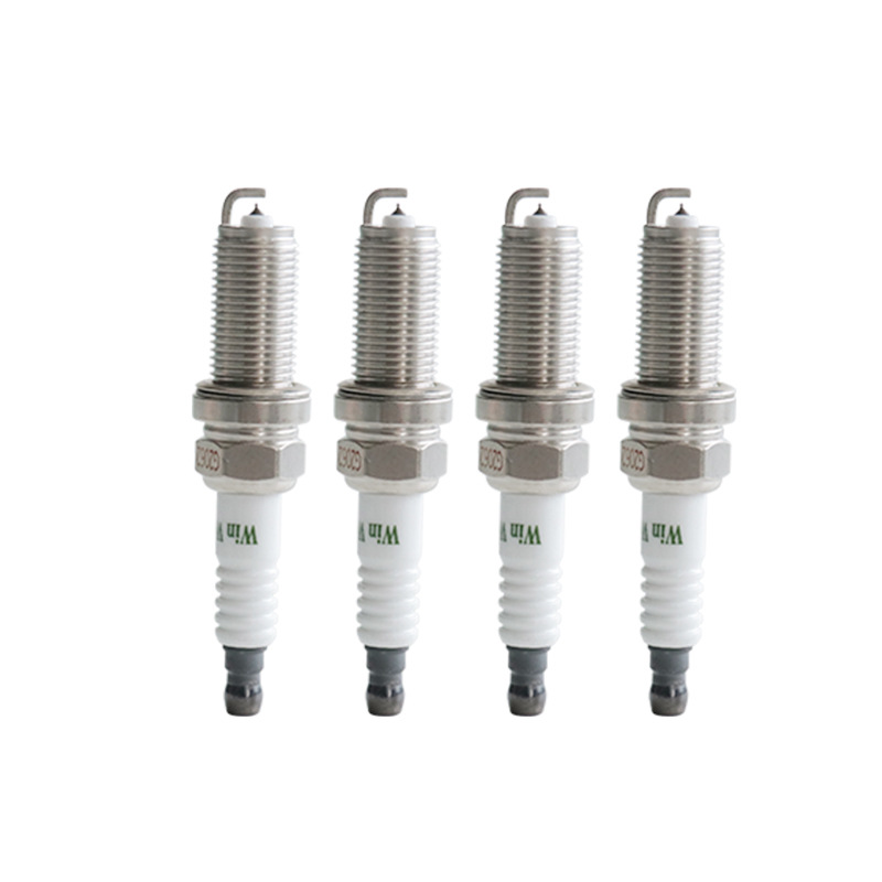 现货小批量适用07-11款神行者2 3.2l铱金火花塞 ngk-6481 ilfr6b详情图5