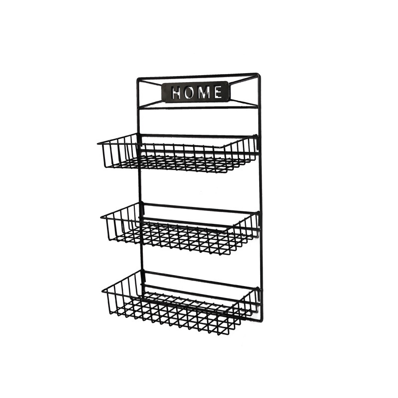 大学生宿舍神器女寝室收纳架上铺床头挂篮墙上置物架墙壁衣柜挂架详情图5