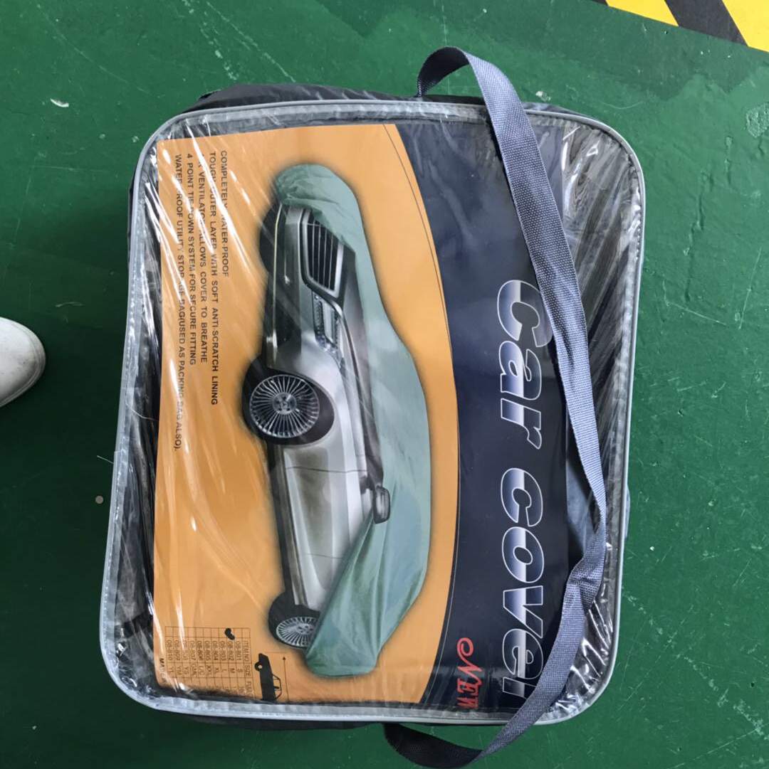 车衣车罩宝马车详情图1