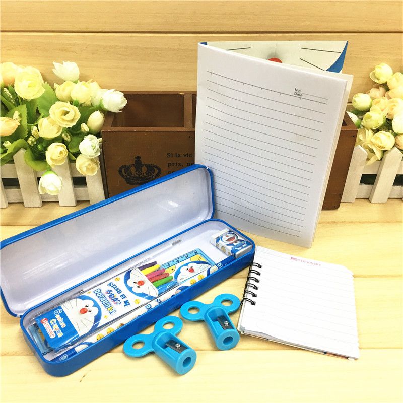 14件套儿童文具用品开学奖品创意小学生大礼包文具套装礼品礼盒详情图4