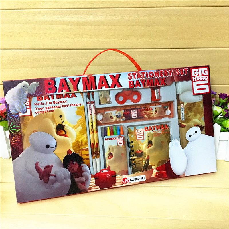 14件套儿童文具用品开学奖品创意小学生大礼包文具套装礼品礼盒详情图5