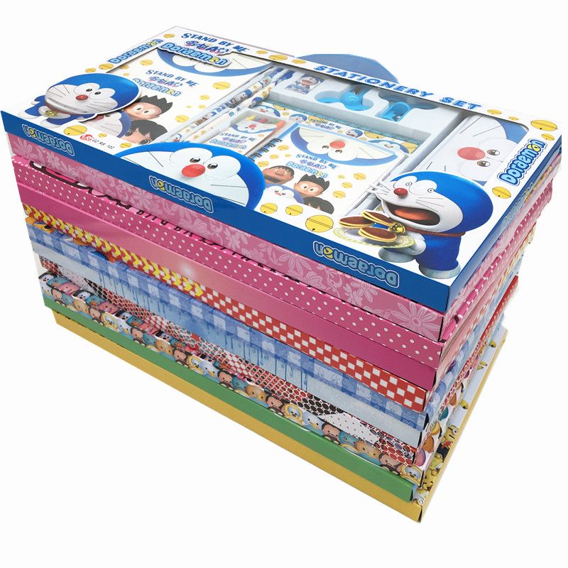 14件套儿童文具用品开学奖品创意小学生大礼包文具套装礼品礼盒详情图14
