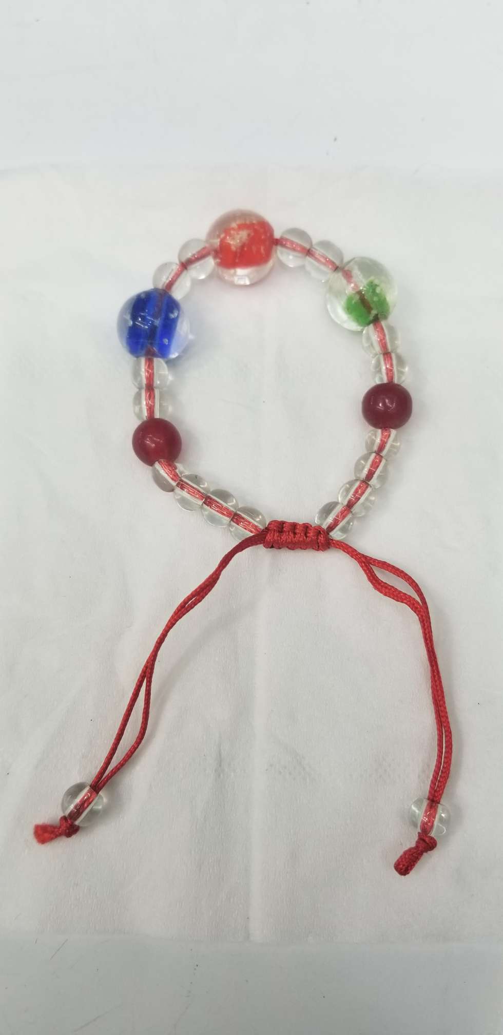 夜光拉线手链详情图1