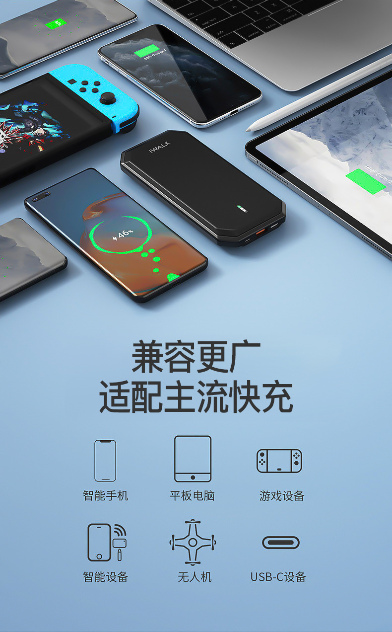 车载充电器数显超级快充金属氧化铝壳三合一点烟器伸缩线详情1