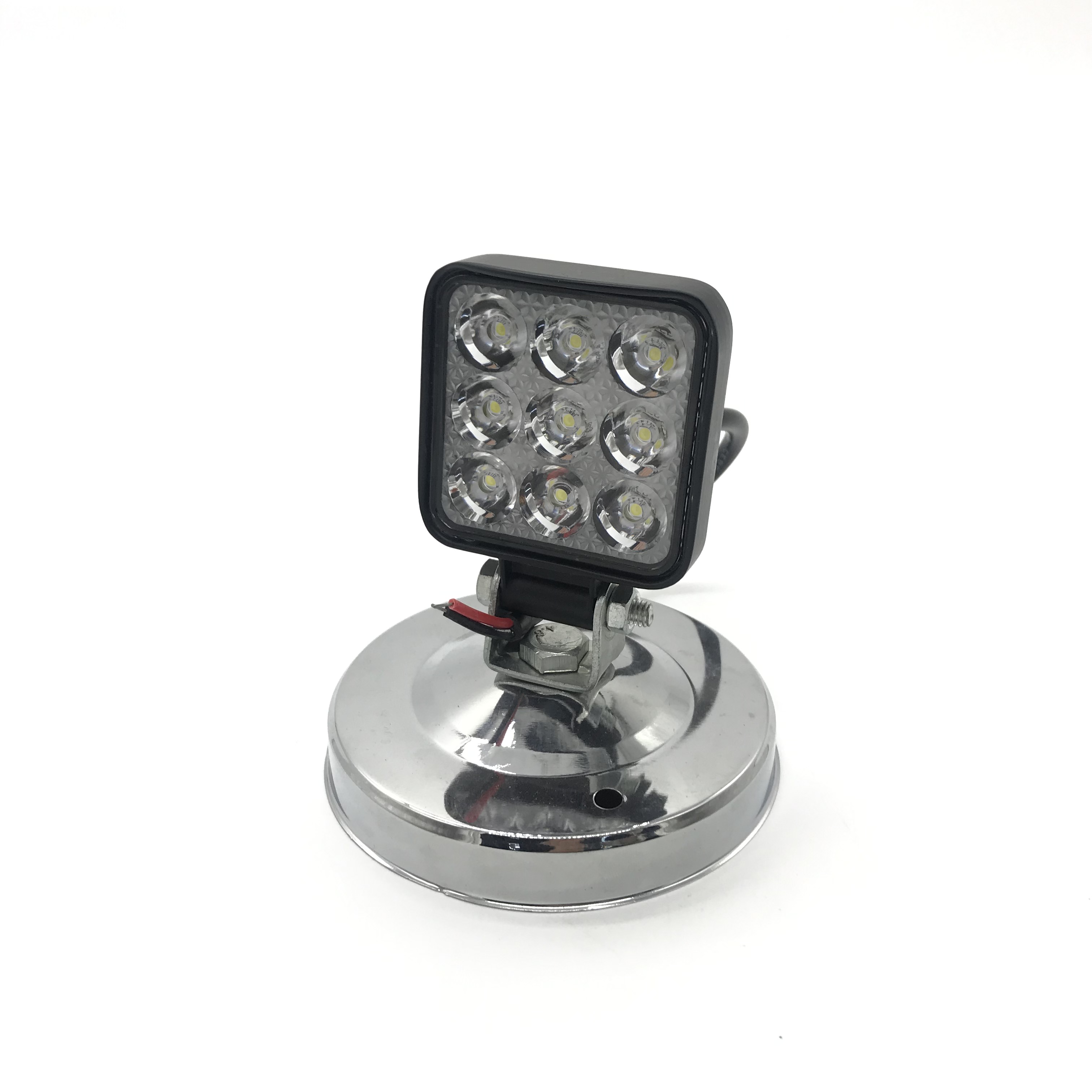 汽车灯 27w mini 圆27w工作灯 mini工作灯详情2