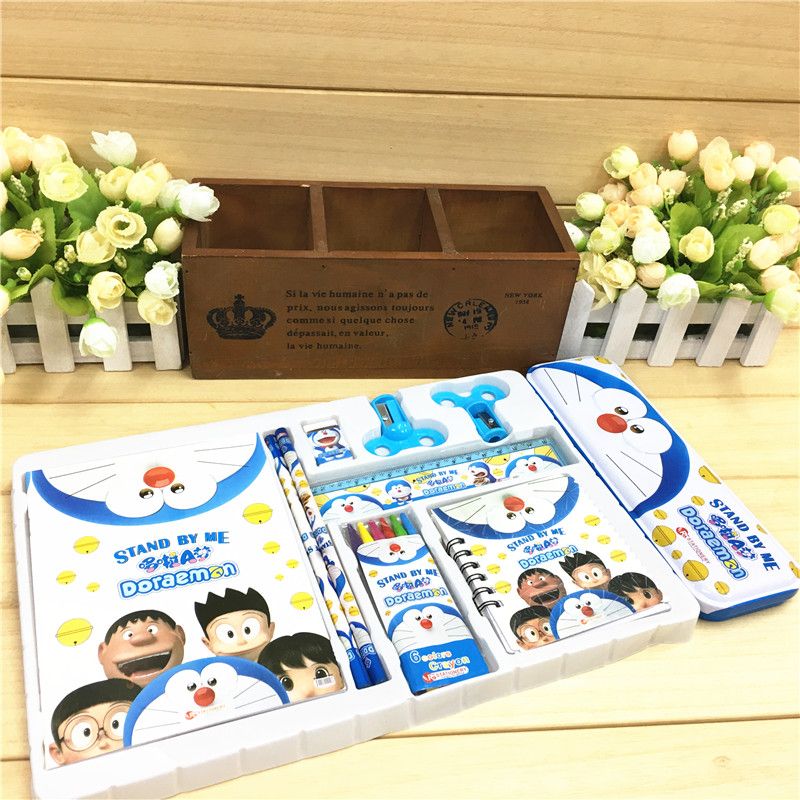 14件套儿童文具用品开学奖品创意小学生大礼包文具套装礼品礼盒详情图3