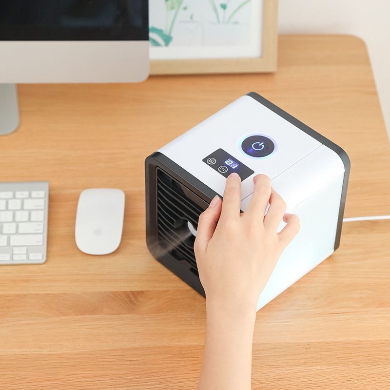 小米车载空气净化器加湿机多功能空气净化器家用车用除甲醛除异味静音便携详情2