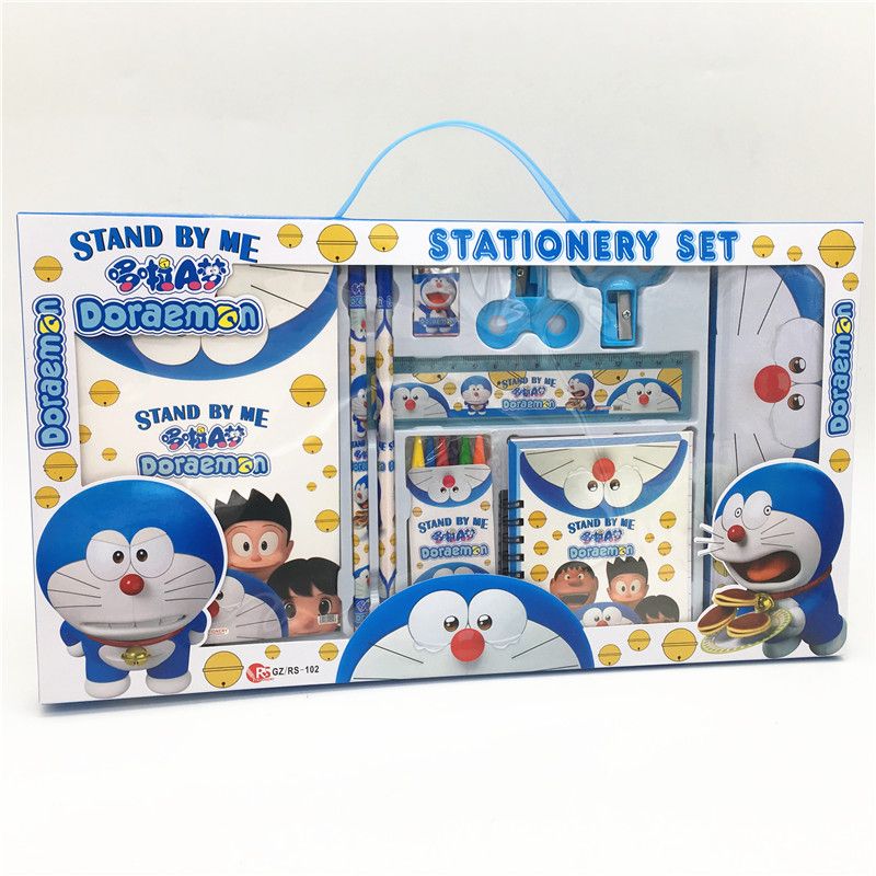14件套儿童文具用品开学奖品创意小学生大礼包文具套装礼品礼盒详情图2