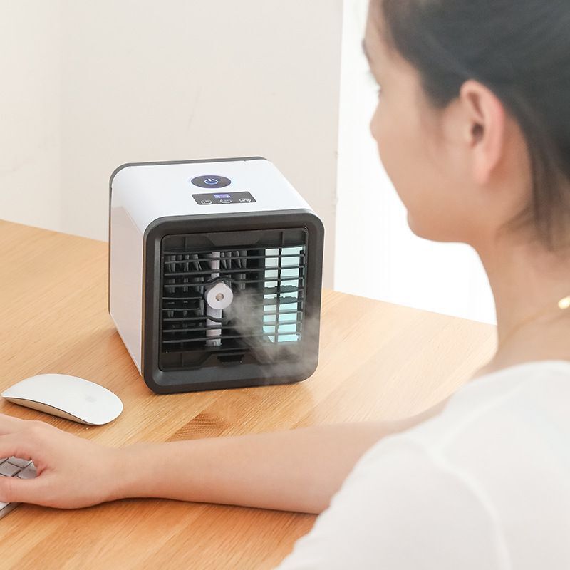 小米车载空气净化器加湿机多功能空气净化器家用车用除甲醛除异味静音便携详情1