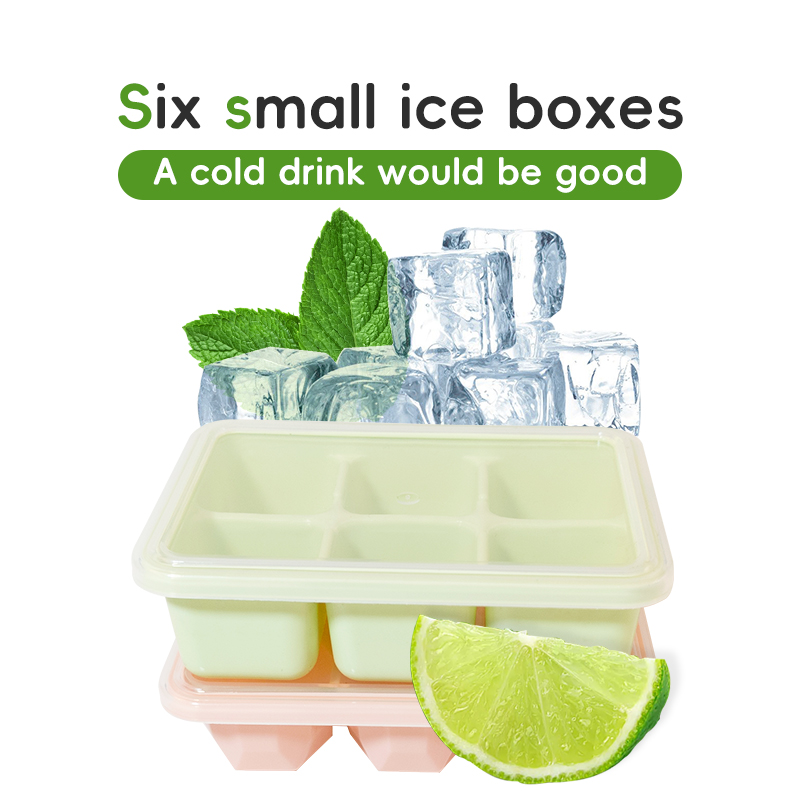 mini ice box, ice cube model, refrigerator supplies详情图1