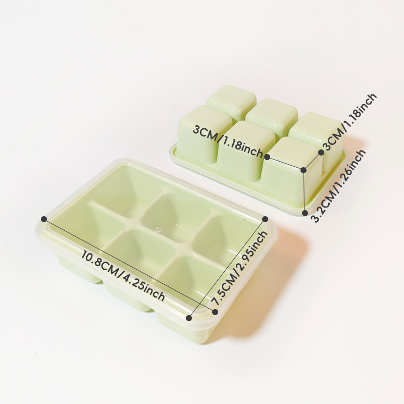 mini ice box, ice cube model, refrigerator supplies详情图3