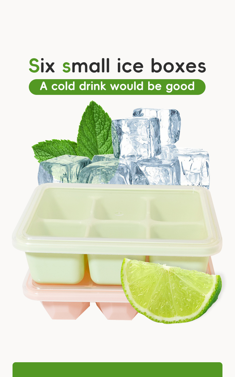 mini ice box, ice cube model, refrigerator supplies详情1
