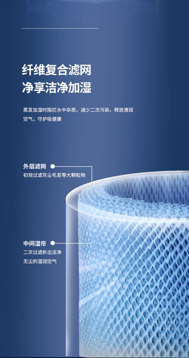 批发包邮！大宇daewoo加湿器家用桌面恒湿无雾dyjs-412s小家电详情6