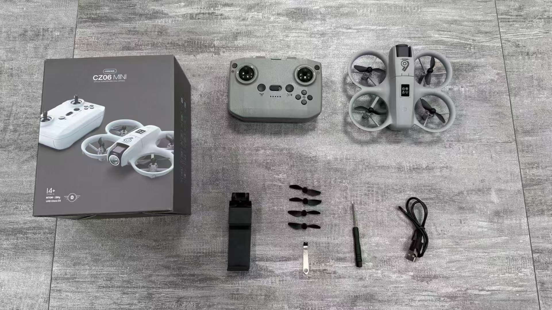 儿童电动遥控感应飞行器玩具 飞行玩具 智能遥控玩具详情图6