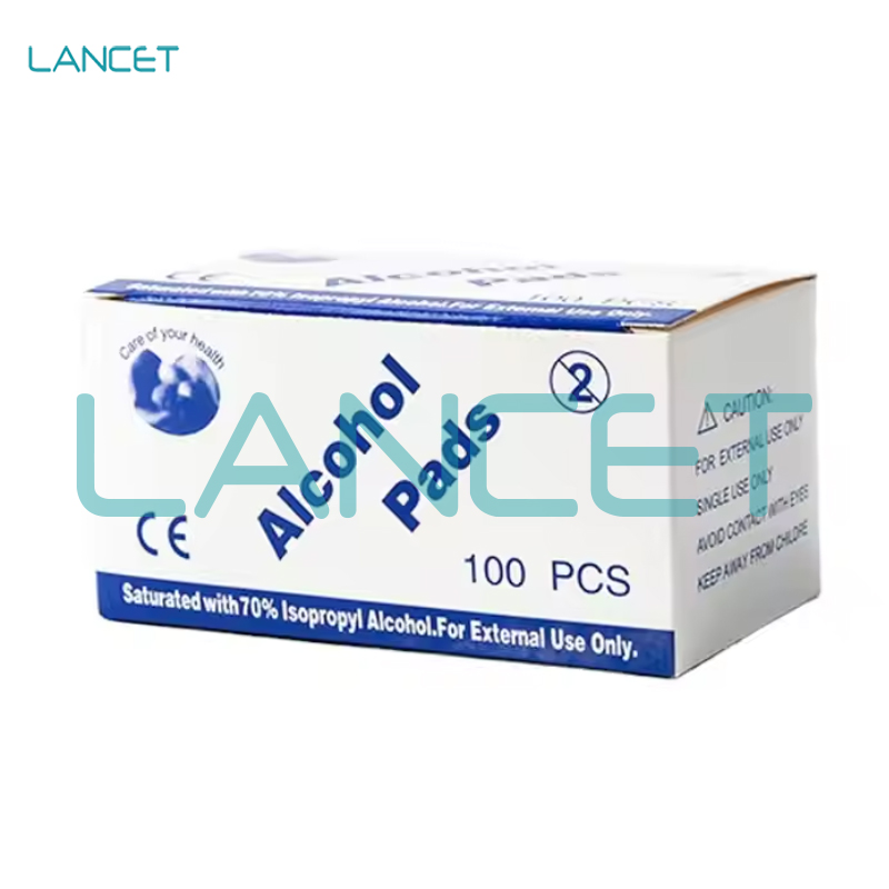 一次性独立包装美甲手机清洁消毒杀菌便携酒精片酒精湿巾70u%擦拭酒精片详情图3