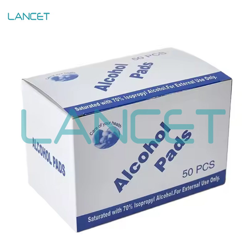 一次性独立包装美甲手机清洁消毒杀菌便携酒精片酒精湿巾70u%擦拭酒精片详情1