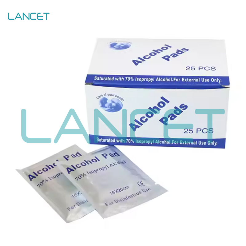 一次性独立包装美甲手机清洁消毒杀菌便携酒精片酒精湿巾70u%擦拭酒精片详情2