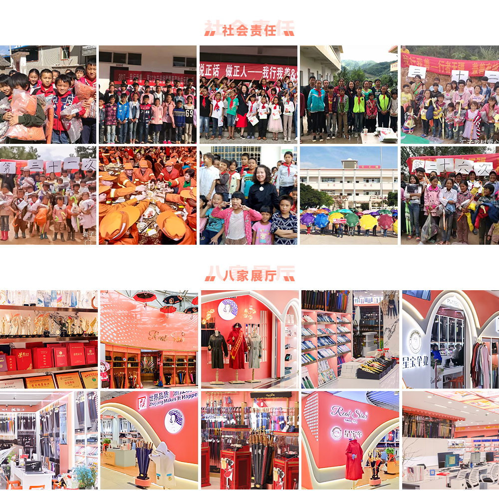 rst066圆点雨伞小可爱儿童伞男童女伞阿波罗拱形雨伞批发详情18