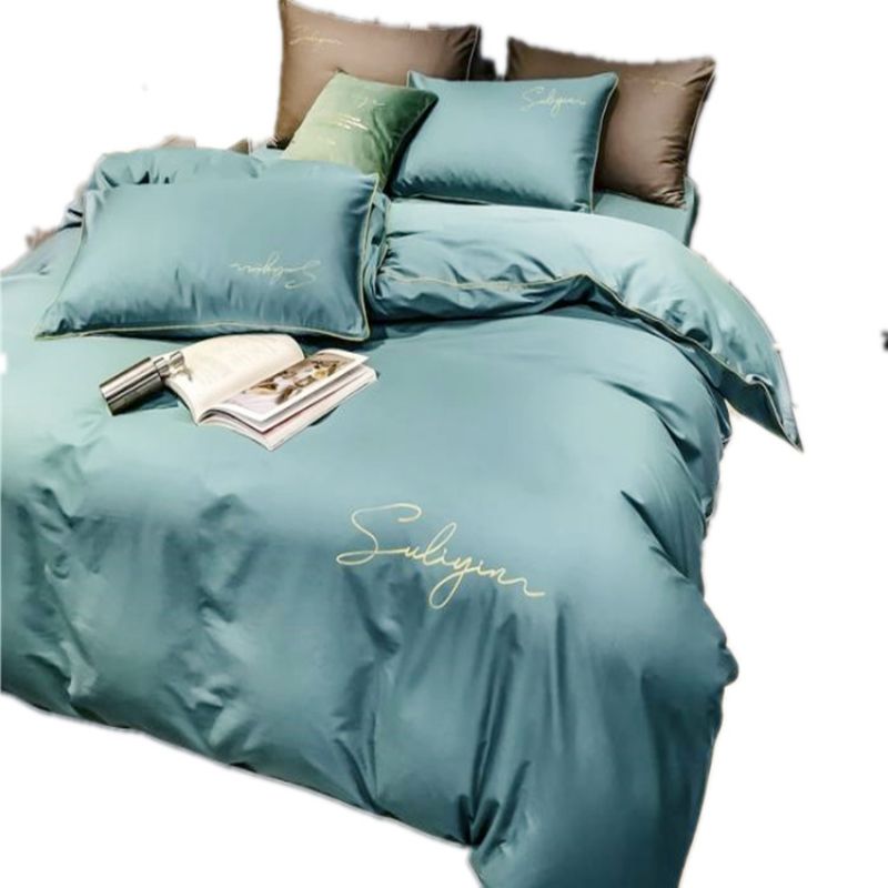 刺绣四件套加密加厚2025详情图1